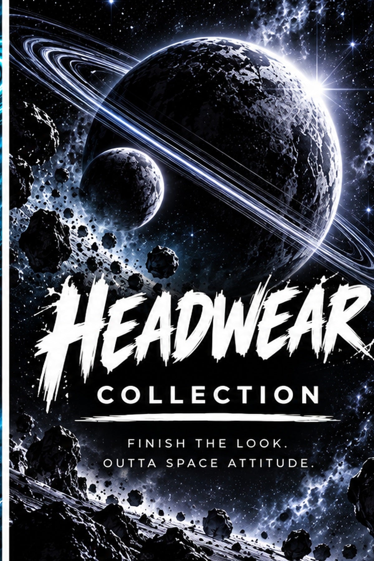 Outta Space Headwear