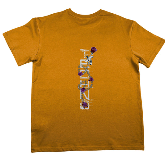 Oversized T-Shirt Toffee