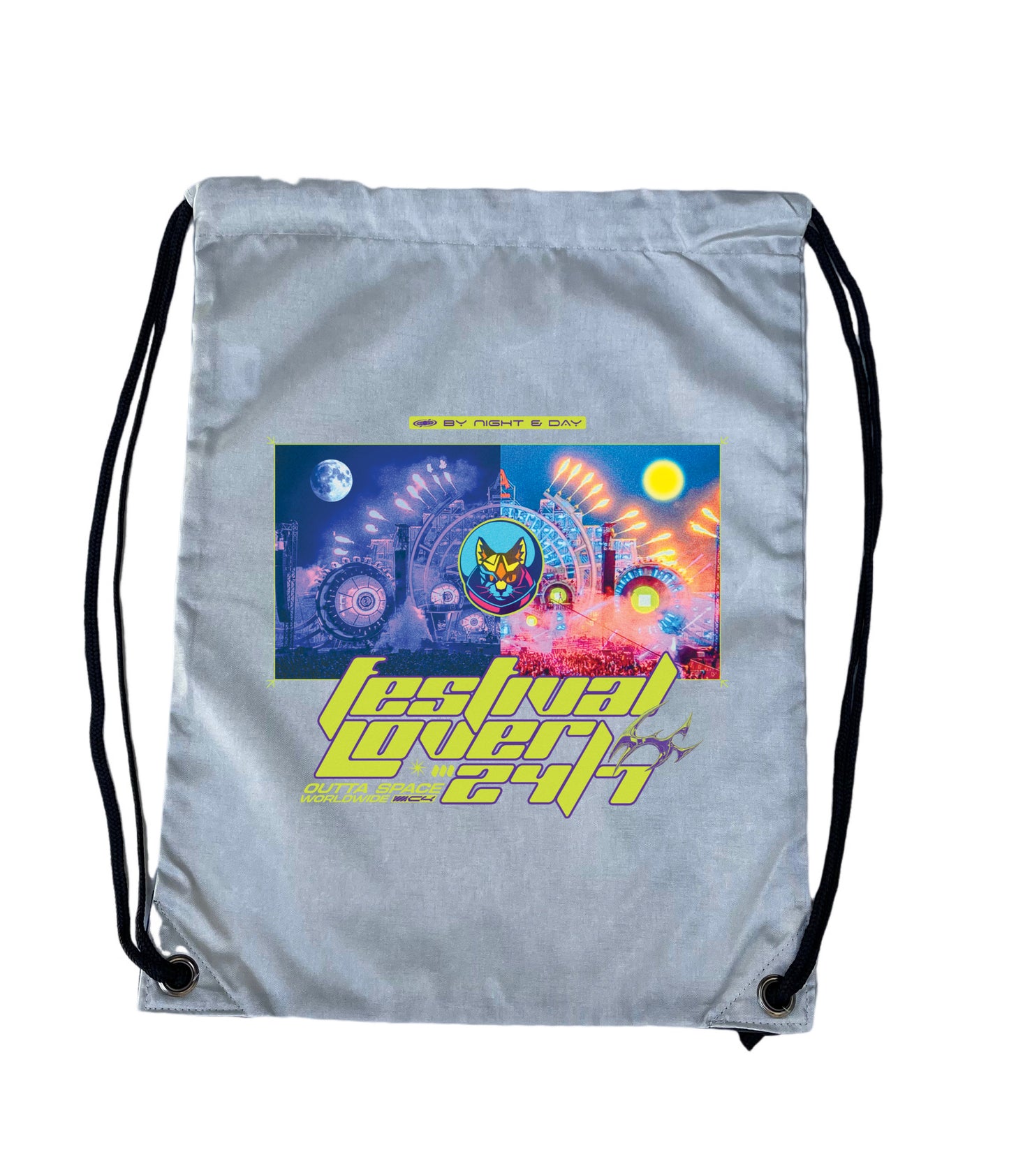 Festival-Bag Silver