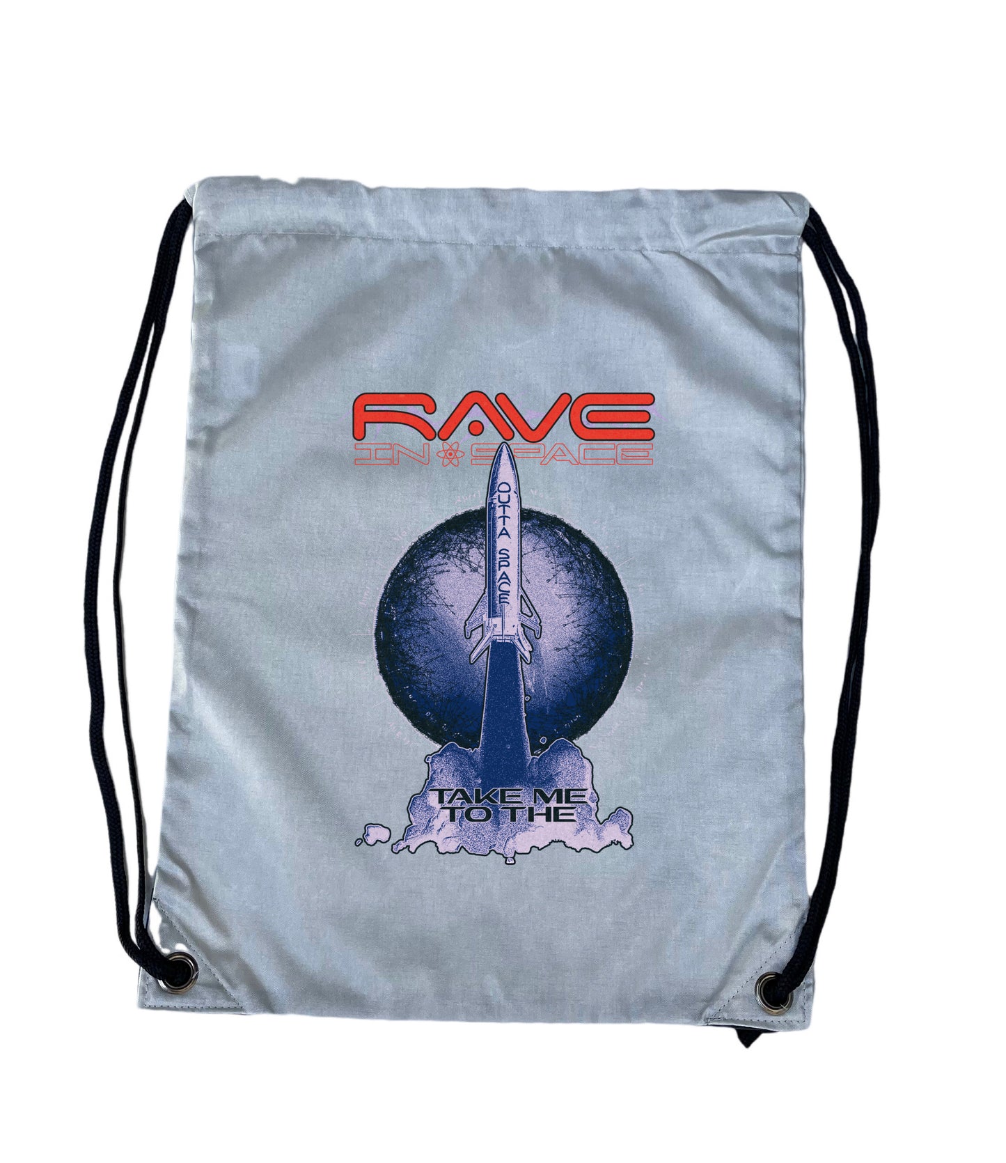 Festival-Bag Silver