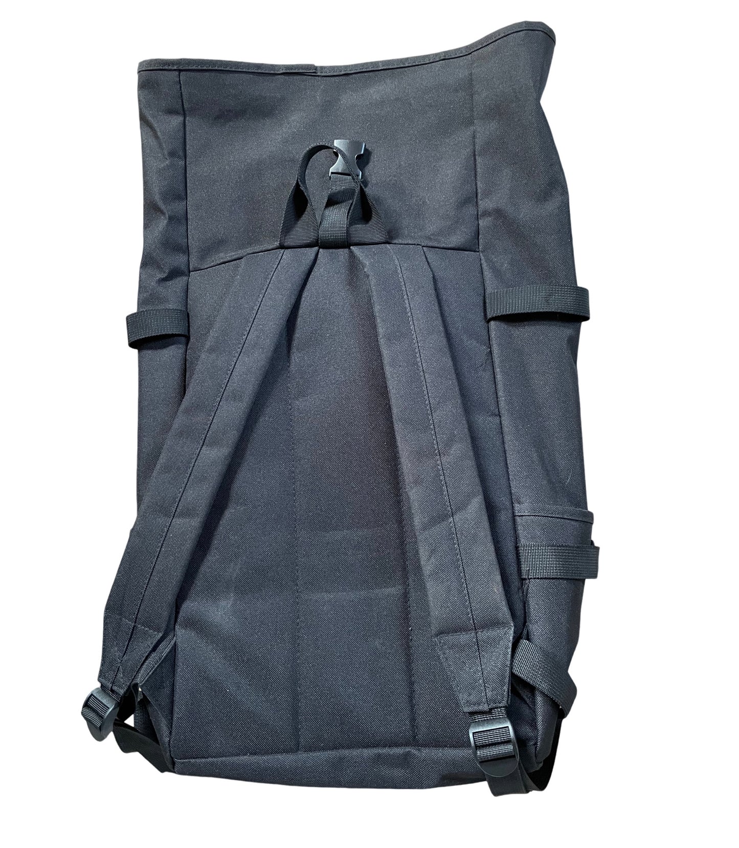 Festival-Rucksack Black